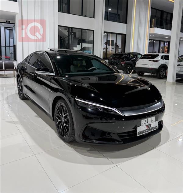 BYD HAN 2025 for sale in Iraq - Erbil
